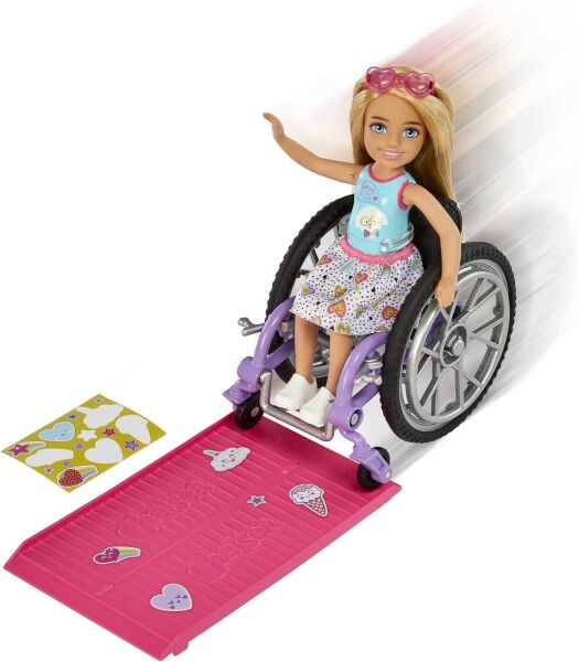 BARBIE CHAIR CHELSEA