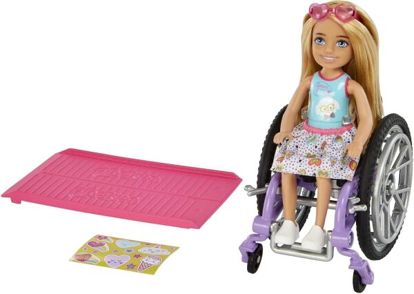 BARBIE CHAIR CHELSEA