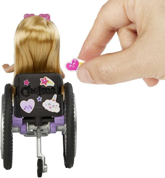 BARBIE CHAIR CHELSEA