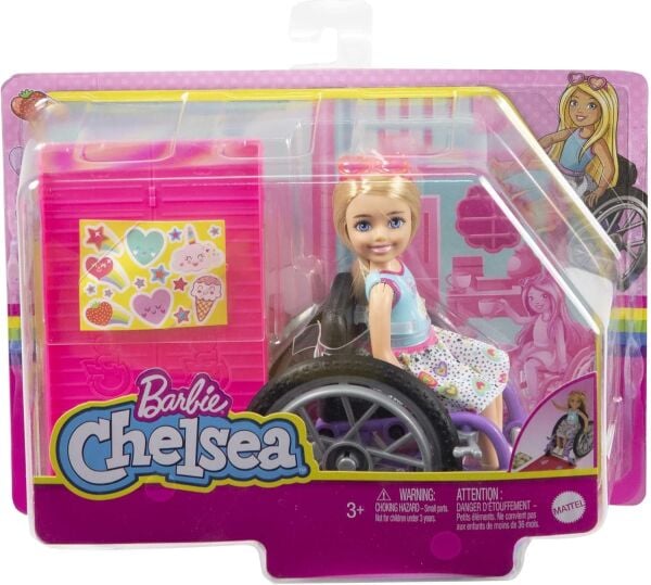 BARBIE CHAIR CHELSEA