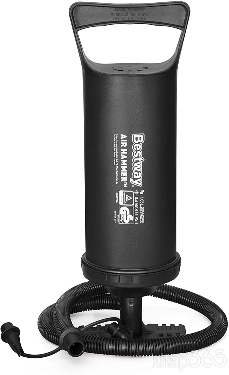 POMPA ÇİF FONKS 30 CM