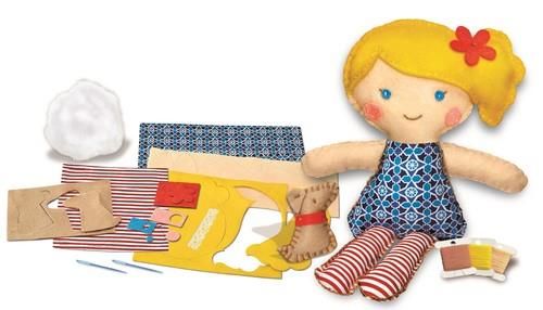 4M DENEY KÖPEKLİ BEBEK