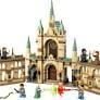 LEGO HARRY POTTER HOGWARTS SAVAŞI