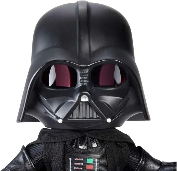 ROULETTE STAR WARS DART VADER PLUSH
