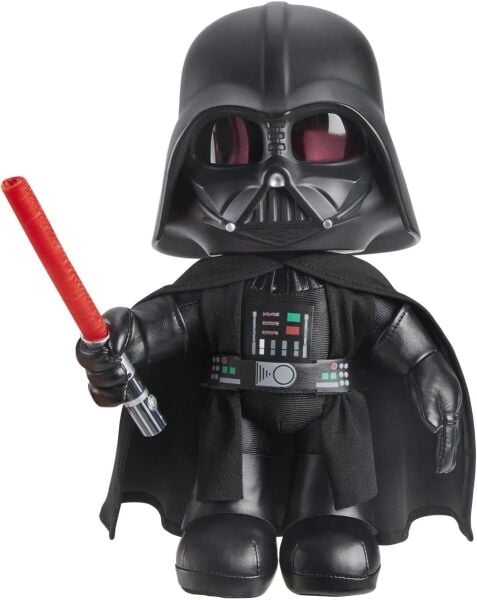 ROULETTE STAR WARS DART VADER PLUSH