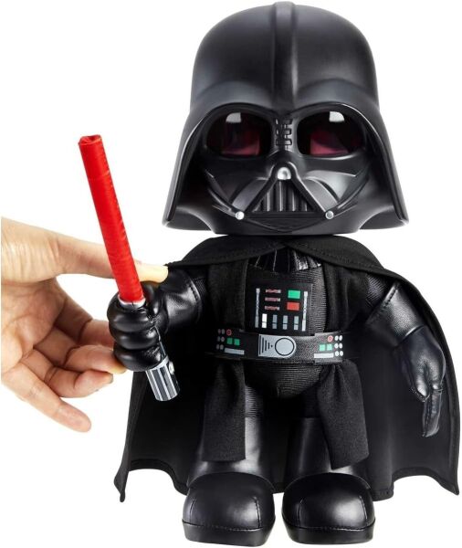 ROULETTE STAR WARS DART VADER PLUSH