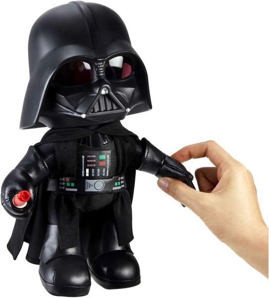 ROULETTE STAR WARS DART VADER PLUSH
