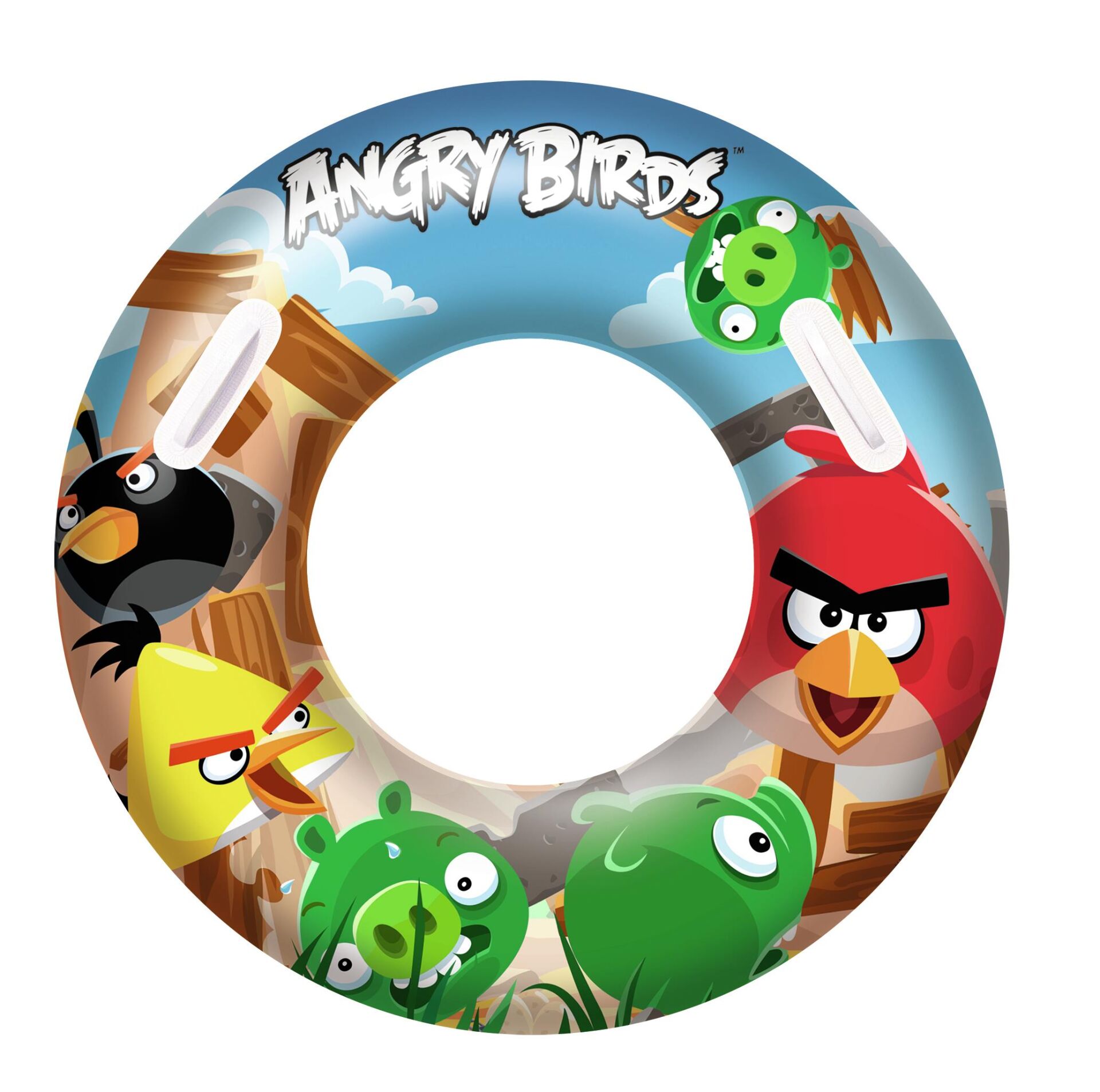 SİMİT TUTUNMALI ANGRY BİRDS