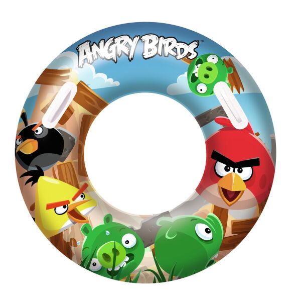 SİMİT TUTUNMALI ANGRY BİRDS