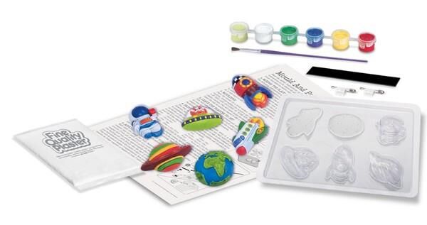 4M DENEY KARANLIKTA PARLAYAN UZAY