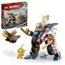 LEGO NİNJAGO SORANIN DÖNÜŞEN MOTORSİKLET