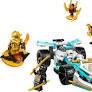 LEGO NİNJAGO ZANE İN EJDERHA GÜCÜ