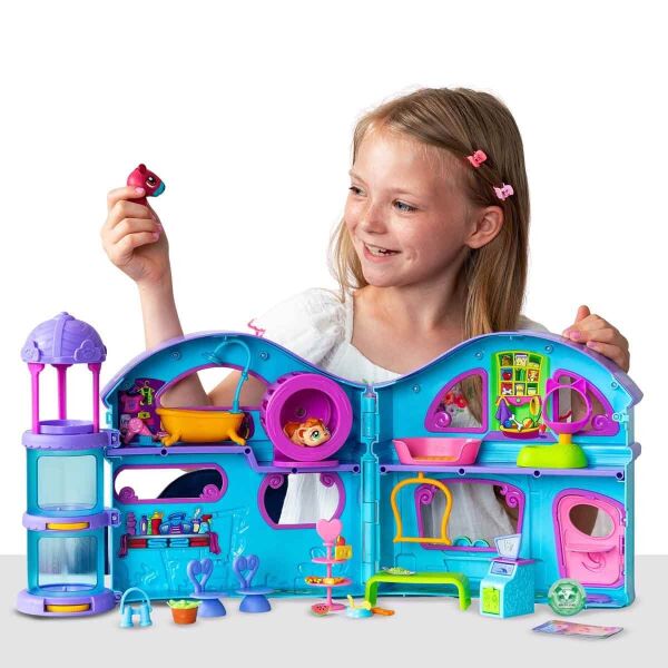 LİTTLETS PET SHOP MİNİŞLER OYUN SETİ
