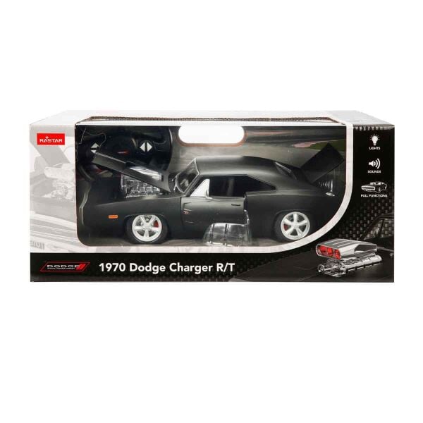SUNMAN DODGE CHARGER