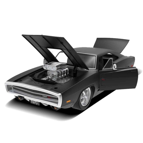 SUNMAN DODGE CHARGER