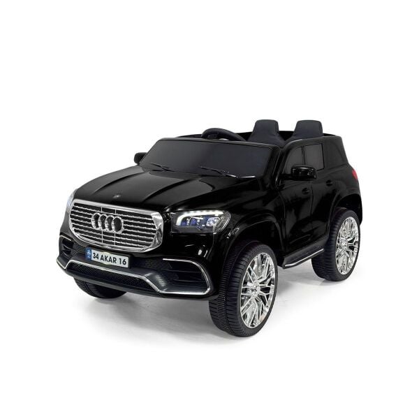 AKÜLÜ ARABA SİYAH