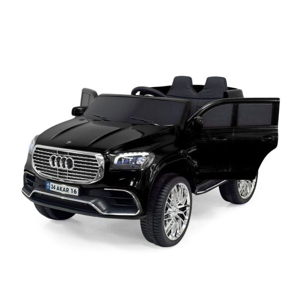 AKÜLÜ ARABA SİYAH