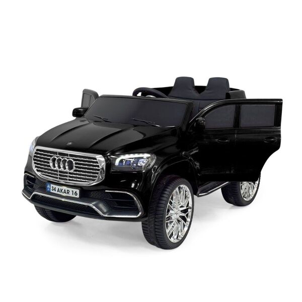 AKÜLÜ ARABA SİYAH