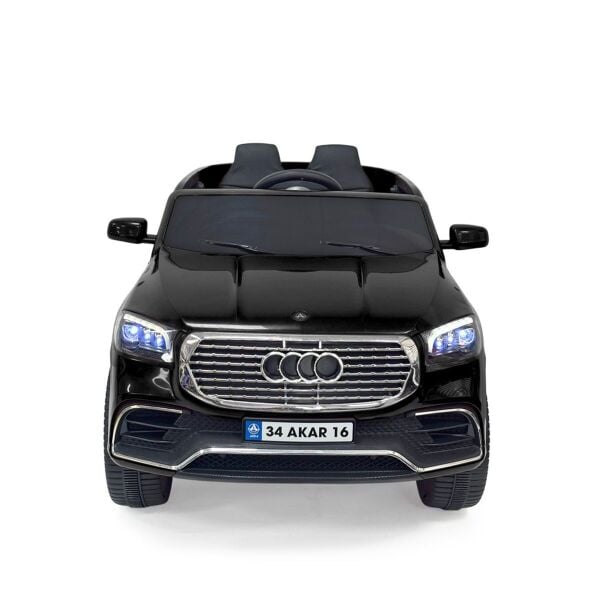 AKÜLÜ ARABA SİYAH