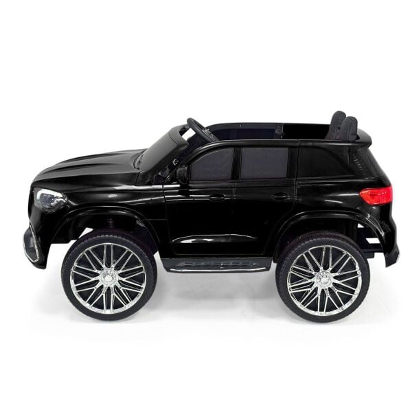 AKÜLÜ ARABA SİYAH