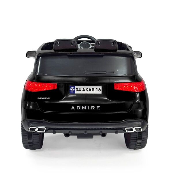 AKÜLÜ ARABA SİYAH