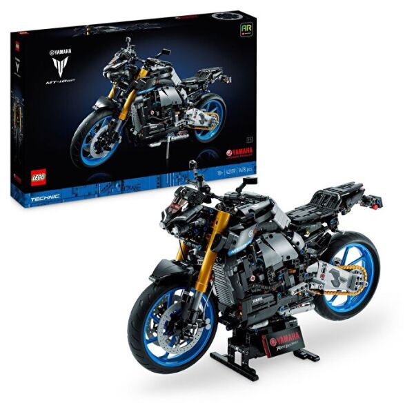 LEGO TECHNIC YAMAHA MT