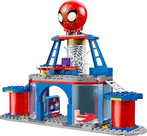 LEGO MARVEL TEAM SPIDEY WEB SPINNER