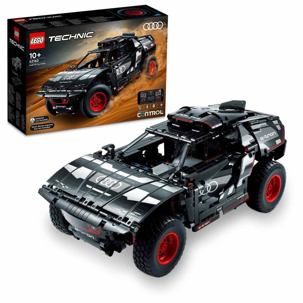 LEGO TECHNIC AUDİ RS Q