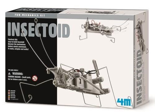 4M DENEY BÖCEK ROBOT