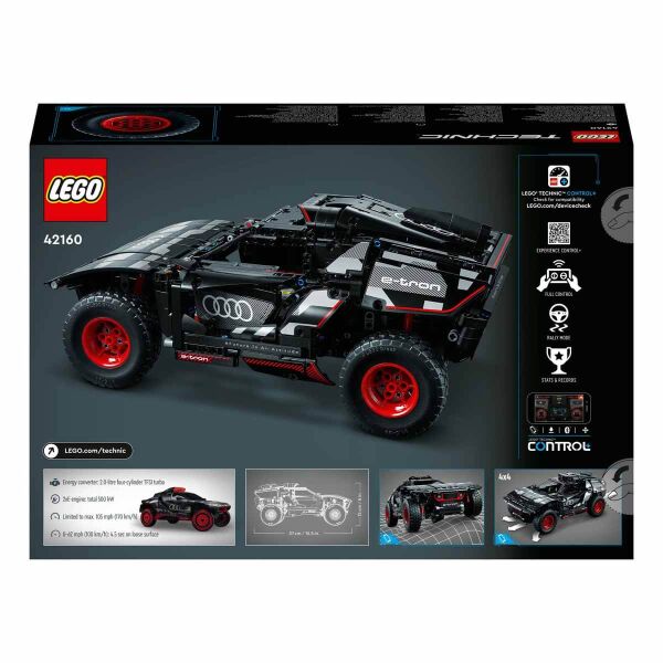 LEGO TECHNIC AUDİ RS Q
