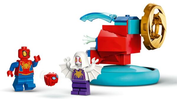 LEGO MARVEL SPIDEY VS GREEN GOBLIN