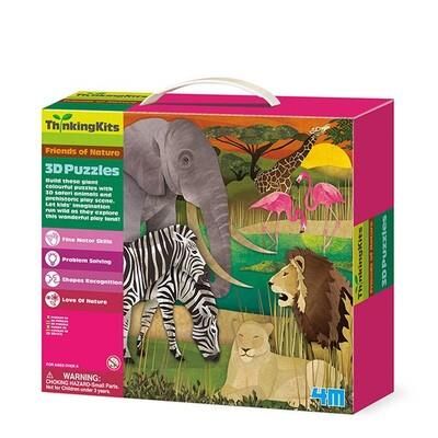 4M DENEY YAPBOZ SAFARİ