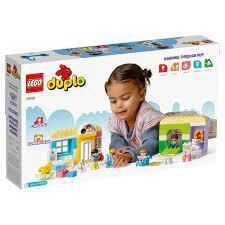 LEGO DUPLO KREŞTE HAYAT