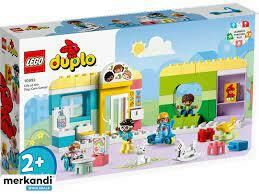 LEGO DUPLO KREŞTE HAYAT