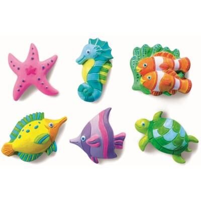 4M DENEY KALIP BOYAMA DENİZ YAŞAMI