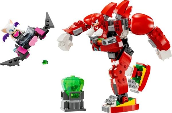 LEGO SONIC KNUCKLESIN GARDIYAN