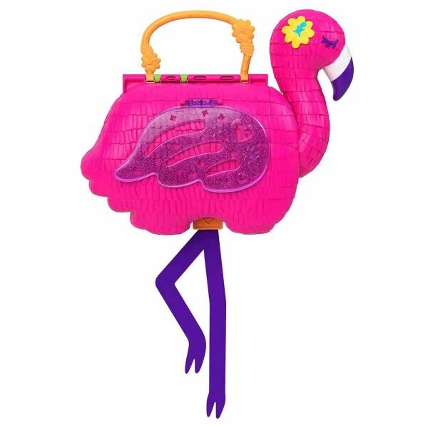 POLLY POCKET FLAMİNGO PARTİSİ