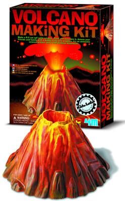 4M DENEY VOLKAN KİTİ