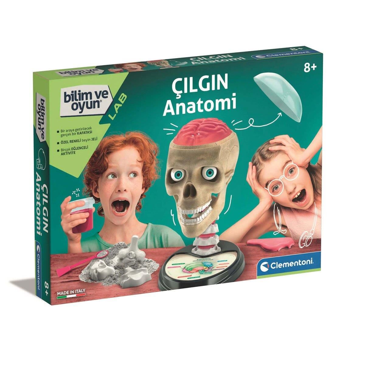 ÇILGIN ANATOMİ
