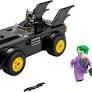 LEGO DC BATMOBİLE TAKİBİ BATMAN JOKERE KARŞI