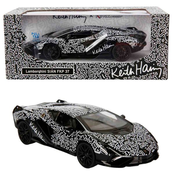 1/32 KEOTHE HARRING SERİSİ PB SES IŞIK