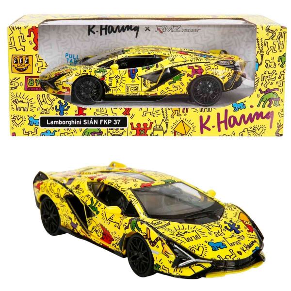 1/32 KEOTHE HARRING SERİSİ PB SES IŞIK