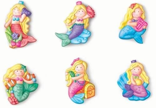 4M DENEY IŞILTILI DENİZ KIZI