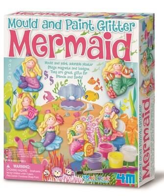 4M DENEY IŞILTILI DENİZ KIZI