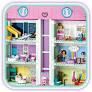 LEGO GABBY'S DOLLHOUSE HAYAL EVİ