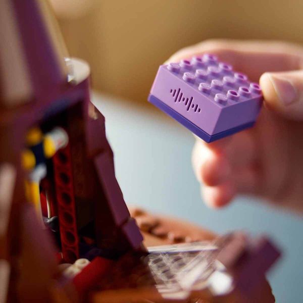 LEGO HARRY POTTER TALKING SORTING