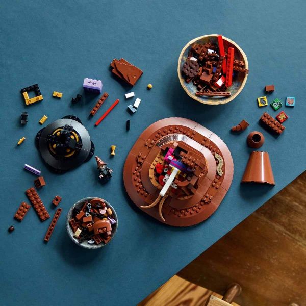 LEGO HARRY POTTER TALKING SORTING
