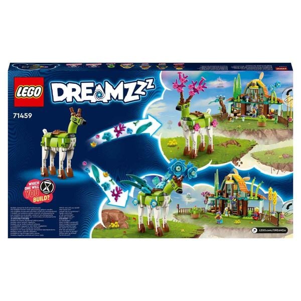 LEGO DREAMZzz DÜŞ YARATIKLARIN AHIRI