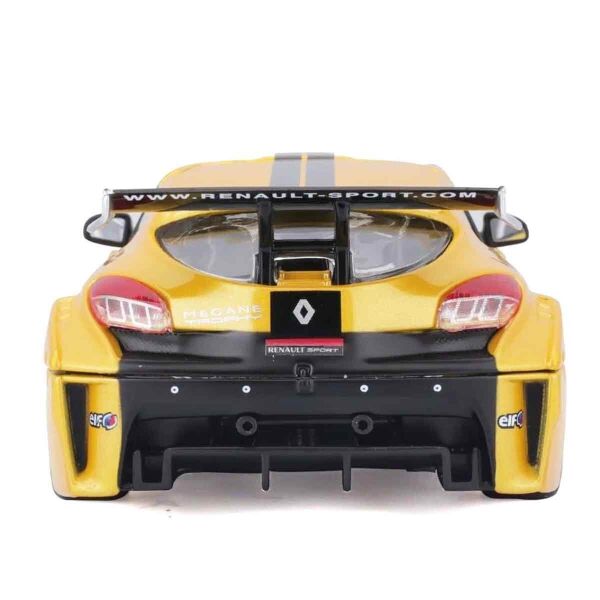 1 24 RENAULT MEGANE TROPHY SARI