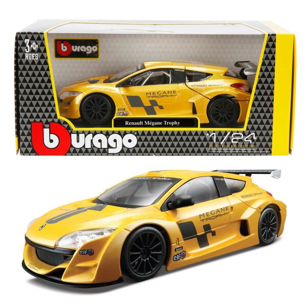 1 24 RENAULT MEGANE TROPHY SARI